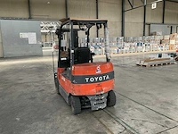2004 toyota 7fbmf25 vorkheftruck - afbeelding 14 van  19