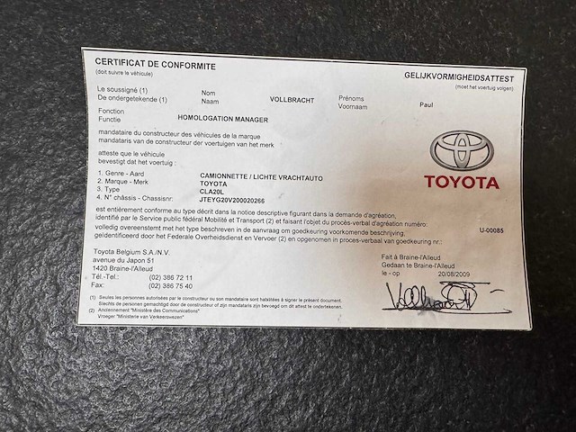 2004 toyota rav4 - afbeelding 4 van  16