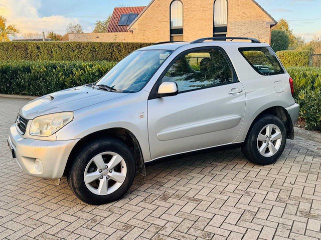 2004 toyota rav4 - afbeelding 9 van  16