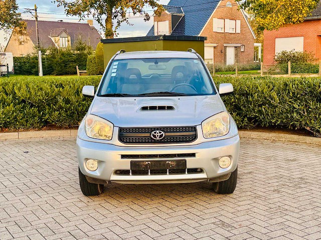 2004 toyota rav4 - afbeelding 10 van  16
