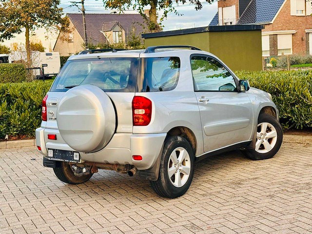 2004 toyota rav4 - afbeelding 13 van  16