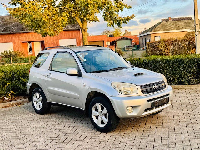 2004 toyota rav4 - afbeelding 14 van  16