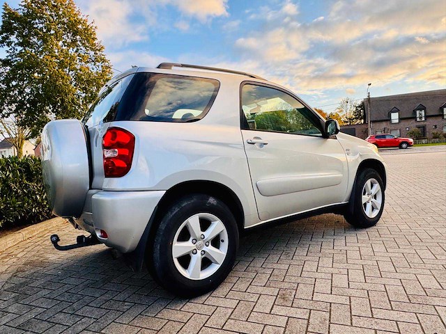 2004 toyota rav4 - afbeelding 15 van  16