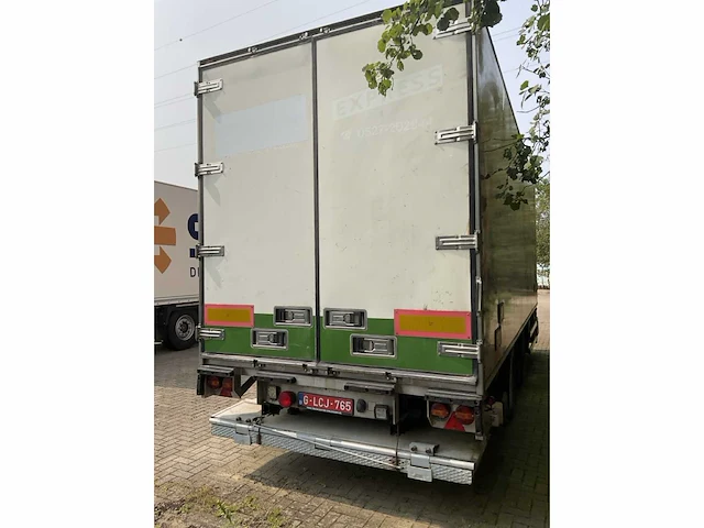 2004 tp45n wip kar koeltransport - afbeelding 8 van  11