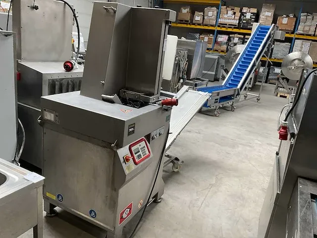 2004 treif divider economic 400 snijmachine - afbeelding 1 van  10