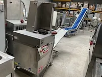 2004 treif divider economic 400 snijmachine