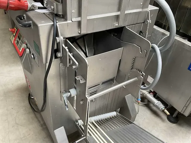 2004 treif divider economic 400 snijmachine - afbeelding 4 van  10