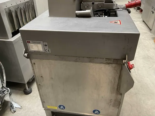 2004 treif divider economic 400 snijmachine - afbeelding 5 van  10