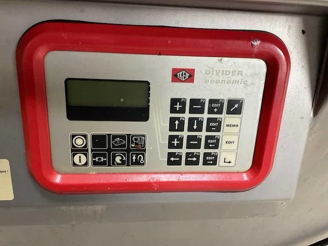 2004 treif divider economic 400 snijmachine - afbeelding 7 van  10
