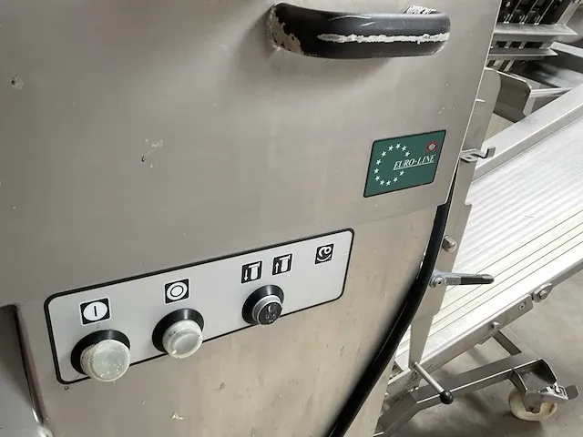 2004 treif divider economic 400 snijmachine - afbeelding 8 van  10