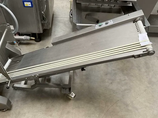 2004 treif divider economic 400 snijmachine - afbeelding 10 van  10