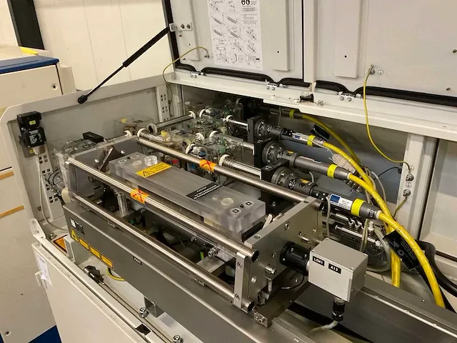 2004 trumpf hl506d laser - afbeelding 20 van  20