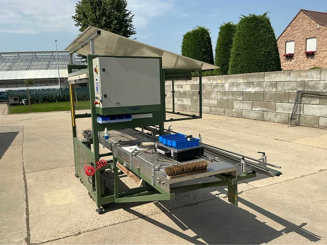 2004 tta midi + plantrobot - afbeelding 11 van  16