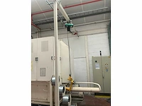 2004 valvan c40d1000 automatische afval- balenpers gebouw 2 - afbeelding 3 van  14