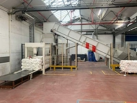 2004 valvan c40d1000 automatische afval- balenpers gebouw 2 - afbeelding 8 van  14