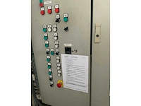 2004 valvan c40d1000 automatische afval- balenpers gebouw 2 - afbeelding 13 van  14