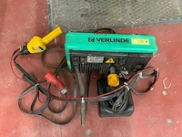 2004 verlinde vl2 kettingtakel - afbeelding 1 van  7