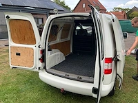 2004 volkswagen caddy 3 sdi lichte vrachtwagen - afbeelding 15 van  38