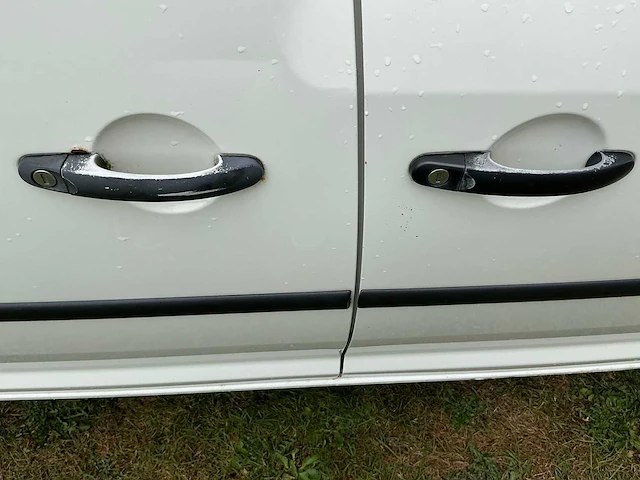 2004 volkswagen caddy 3 sdi lichte vrachtwagen - afbeelding 18 van  38
