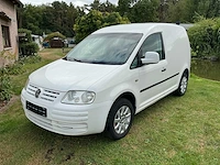 2004 volkswagen caddy 3 sdi lichte vrachtwagen - afbeelding 1 van  38