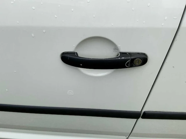 2004 volkswagen caddy 3 sdi lichte vrachtwagen - afbeelding 20 van  38