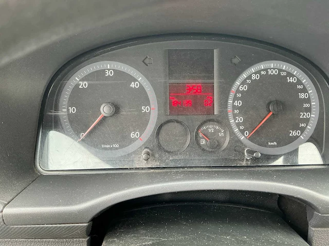 2004 volkswagen caddy 3 sdi lichte vrachtwagen - afbeelding 28 van  38