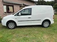 2004 volkswagen caddy 3 sdi lichte vrachtwagen - afbeelding 2 van  38