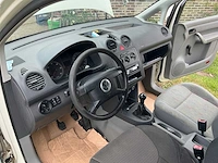 2004 volkswagen caddy 3 sdi lichte vrachtwagen - afbeelding 30 van  38