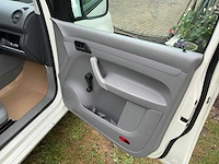 2004 volkswagen caddy 3 sdi lichte vrachtwagen - afbeelding 34 van  38