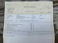 2004 volkswagen caddy 3 sdi lichte vrachtwagen - afbeelding 37 van  38
