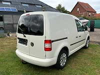 2004 volkswagen caddy 3 sdi lichte vrachtwagen - afbeelding 4 van  38