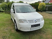 2004 volkswagen caddy 3 sdi lichte vrachtwagen - afbeelding 6 van  38