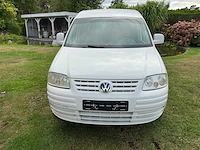2004 volkswagen caddy 3 sdi lichte vrachtwagen - afbeelding 7 van  38