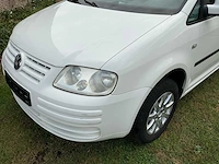 2004 volkswagen caddy 3 sdi lichte vrachtwagen - afbeelding 8 van  38