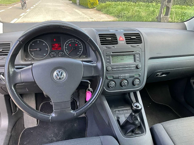 2004 volkswagen golf 1.9 tdi personenauto's - afbeelding 4 van  28