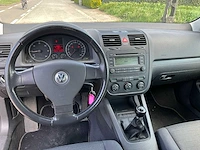 2004 volkswagen golf 1.9 tdi personenauto's - afbeelding 4 van  28