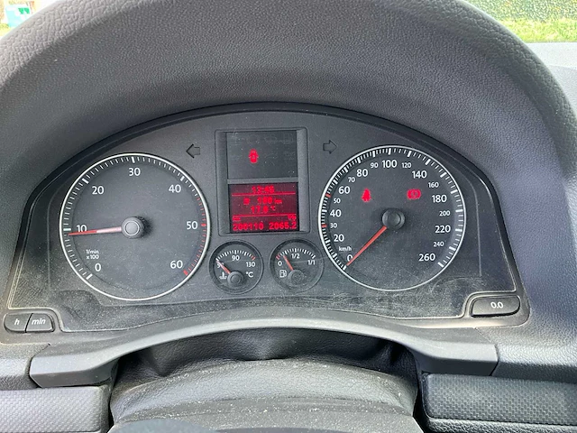 2004 volkswagen golf 1.9 tdi personenauto's - afbeelding 10 van  28