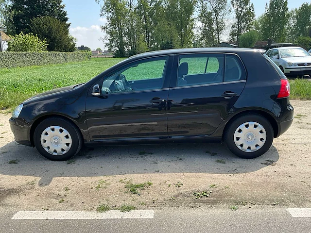 2004 volkswagen golf 1.9 tdi personenauto's - afbeelding 12 van  28
