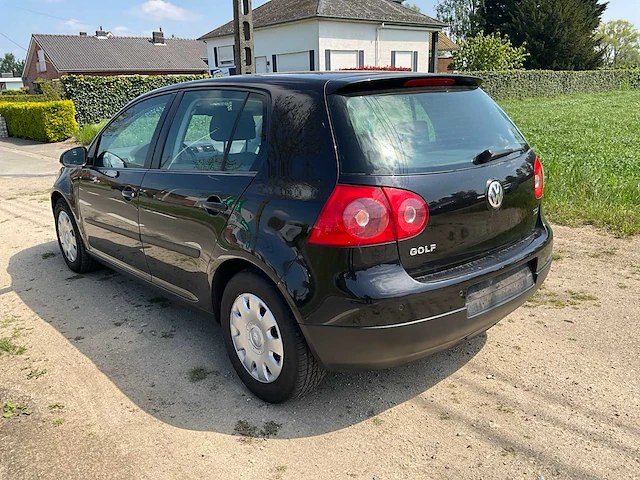 2004 volkswagen golf 1.9 tdi personenauto's - afbeelding 22 van  28