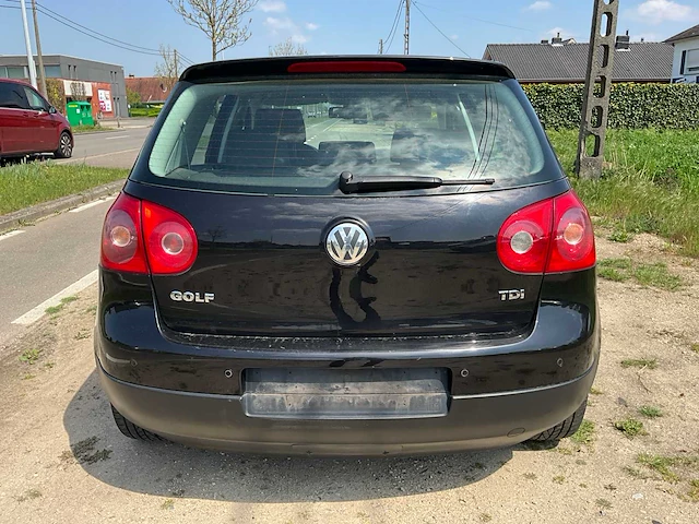 2004 volkswagen golf 1.9 tdi personenauto's - afbeelding 23 van  28