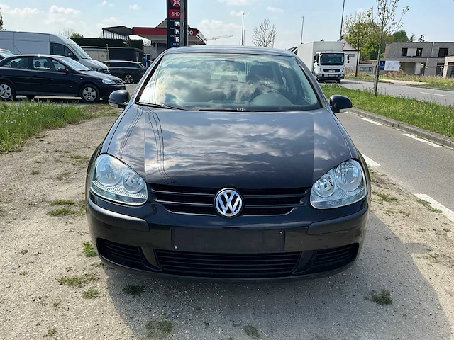 2004 volkswagen golf 1.9 tdi personenauto's - afbeelding 27 van  28