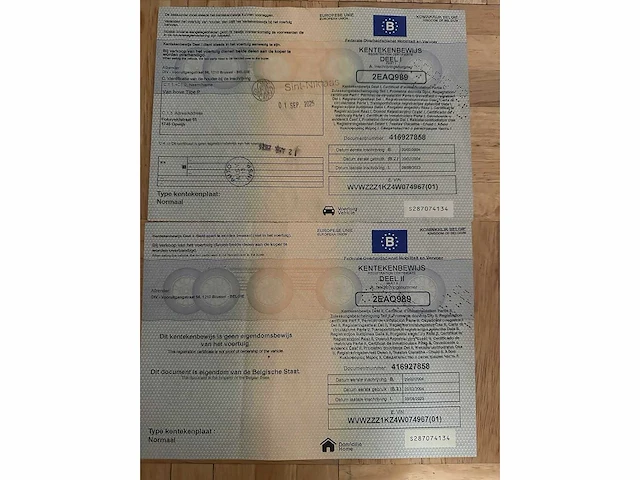 2004 volkswagen golf - afbeelding 4 van  13