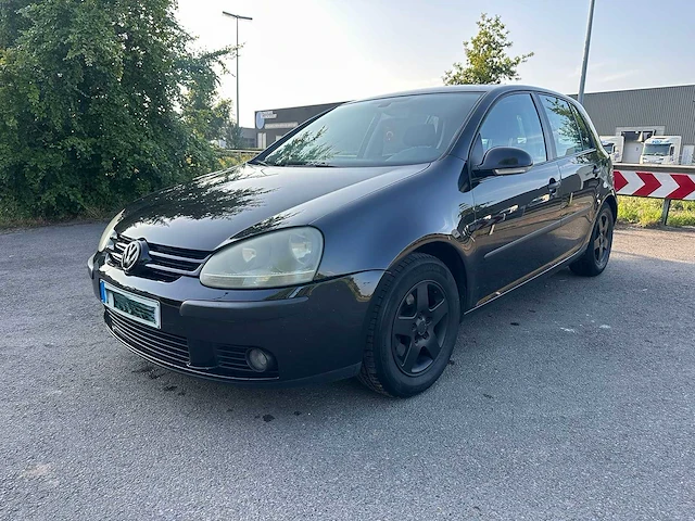 2004 volkswagen golf - afbeelding 1 van  13