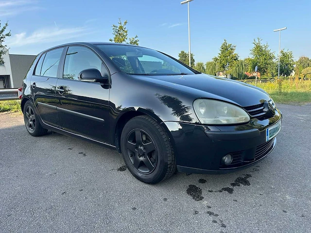 2004 volkswagen golf - afbeelding 7 van  13