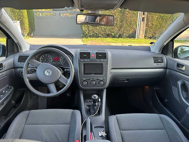 2004 volkswagen golf - afbeelding 10 van  13