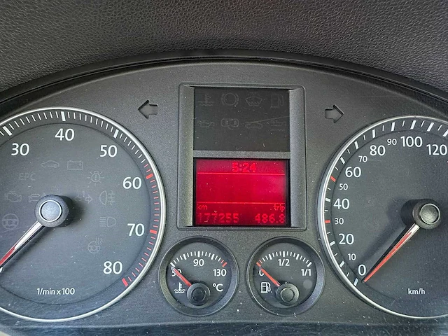 2004 volkswagen golf - afbeelding 13 van  13