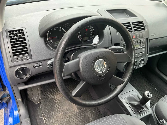 2004 volkswagen polo personenauto - afbeelding 4 van  24