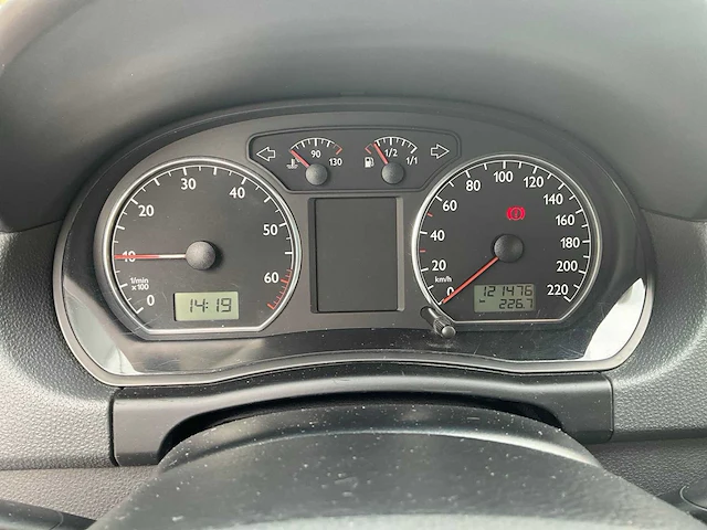 2004 volkswagen polo personenauto - afbeelding 5 van  24