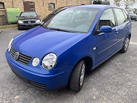 2004 volkswagen polo personenauto - afbeelding 1 van  24