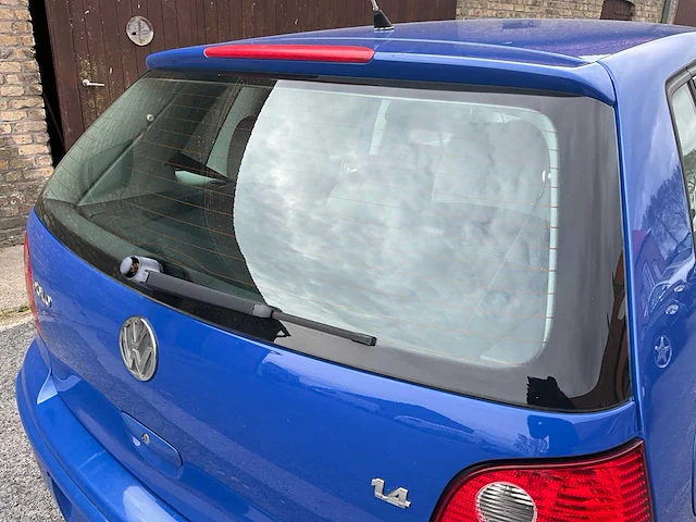 2004 volkswagen polo personenauto - afbeelding 13 van  24